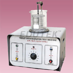 DISINTEGRATION TEST MACHINE
